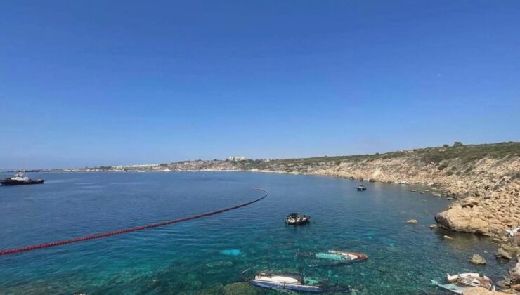 Greko Burnu’nda Ölümlü Deniz Kazaları İçin Çalışma Başladı