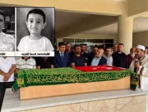 Hatay’da Gemi Faciasında Ölen Biçer ve Pancar Defnedildi