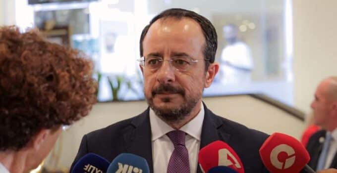 Hristodulidis ve Yetkililerin Kişisel Verileri Sızdı