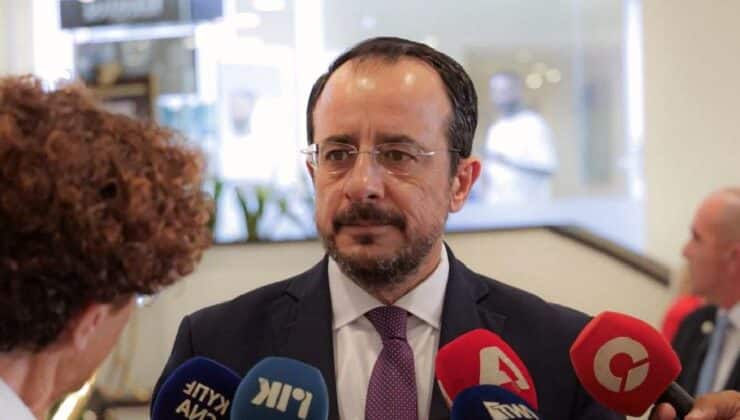 Hristodulidis ve Yetkililerin Kişisel Verileri Sızdı