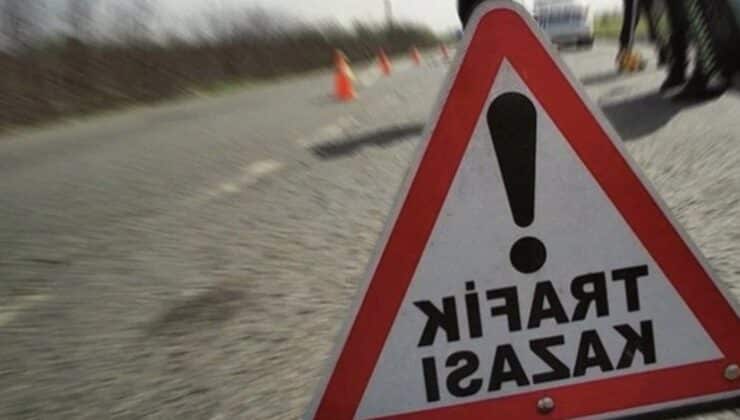 Karşıdan Karşıya Geçen 71 Yaşındaki Yaya Yaralandı