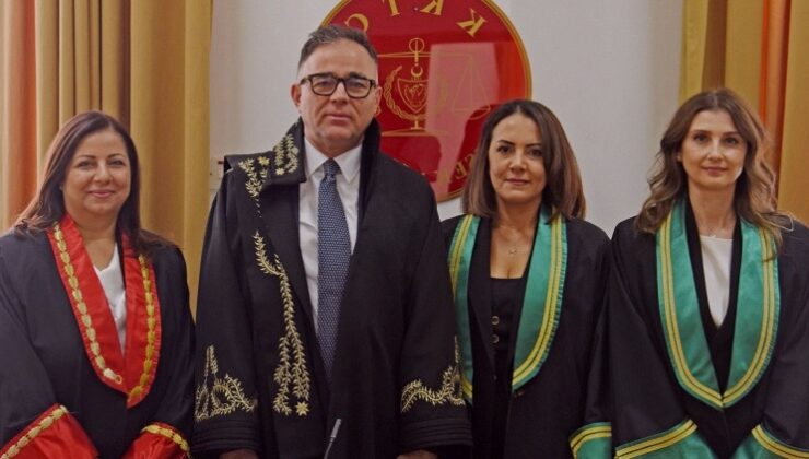 Kaza Mahkemesi’ne Yeni Hakim Atamaları Yapıldı