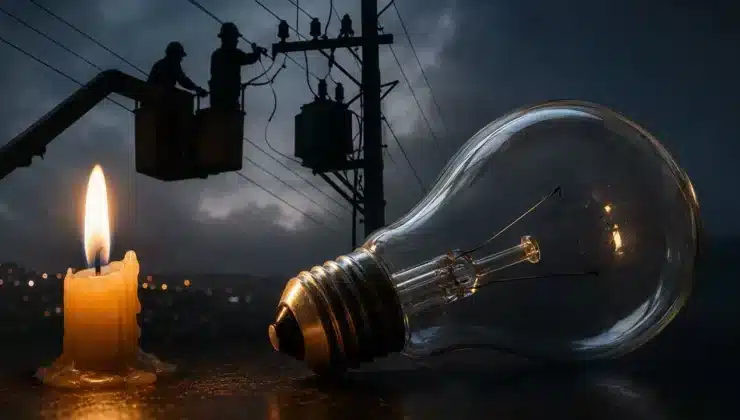 Kıbrıs’ta en sık elektrik kesintisi yaşanan ilçeler belli oldu!