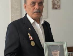 Kıbrıs gazisi Demir, toplu mezar açılışını anlattı