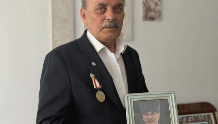 Kıbrıs gazisi Demir, toplu mezar açılışını anlattı