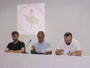 Kıbrıs Türk Tabipleri Odası’nda 12. Olağan Genel Kurul Yapıldı