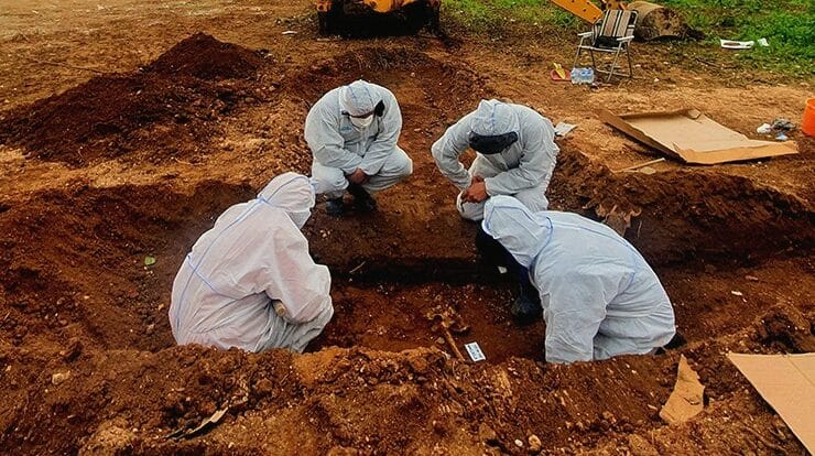 Kimliği Belirlenen 15 Şehit 7 Eylül’de Defnedilecek