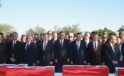 Kimliği Belirlenen 15 Şehit Atlılar’da Defnedildi