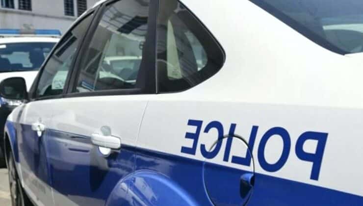 KKTC plakalı araçta kaçak sigara yakalandı, ceza kesildi