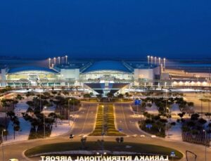 Larnaka Havalimanı’nda 5,8 Kiloluk Uyuşturucu Yakalandı