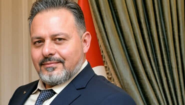 Murat Salel, Bayındırlık ve Ulaştırma Müsteşarı Oldu