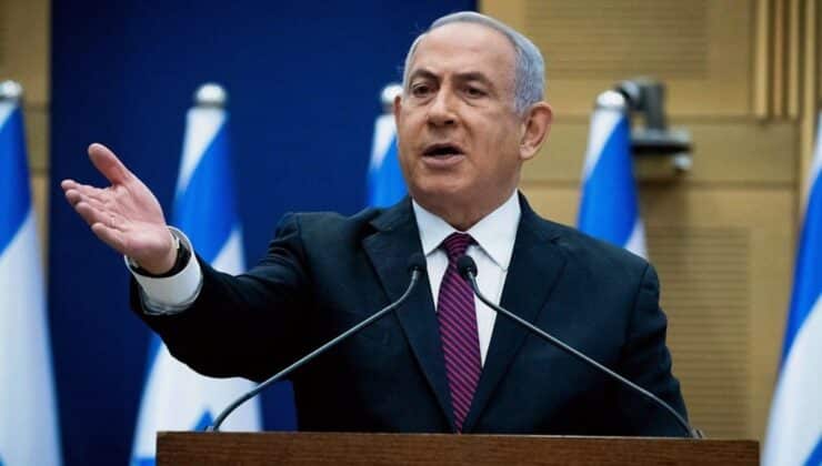 Netanyahu, Aşil Kalkanı’nı Yunanistan-GKRY ile bağladı