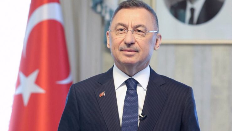 Oktay: TSK için “Kahramanlık Anıtı” çağrısı