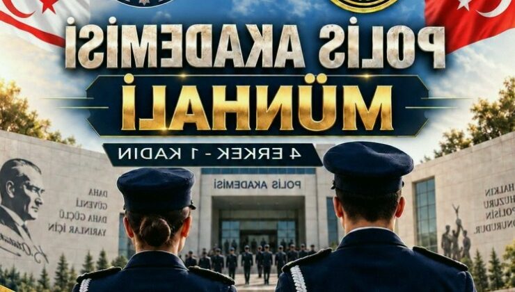 Polis Akademisi İçin 5 Öğrenci Alımı Başladı