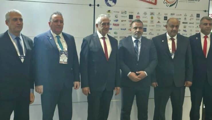 Sanayi Odası, MÜSİAD EXPO 2026’da stand açtı