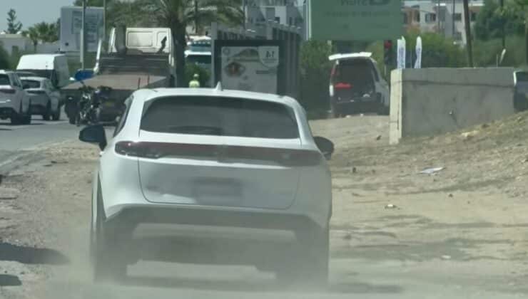Trafik kurallarını ihlal eden sürücüye ceza!