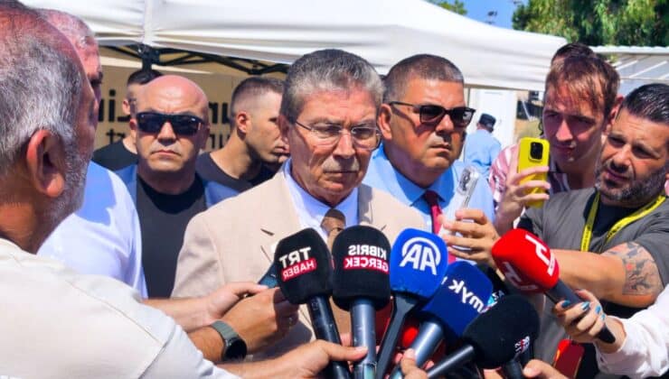 Üstel: Çalışmalar akşama doğru sonuçlanabilir