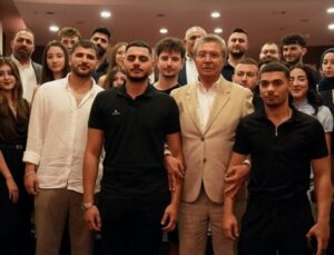 Üstel: Genç konut projesiyle 5 bin genç ev sahibi olacak