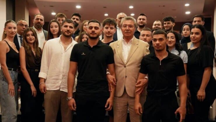 Üstel: Genç konut projesiyle 5 bin genç ev sahibi olacak