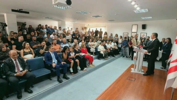 Üstel: Gençlerimiz bu topraklarda kök salacak