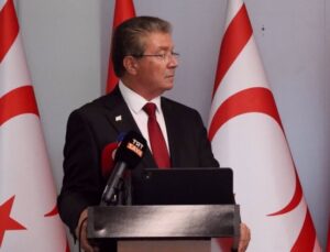 Üstel: Önümüzdeki 5 yıl kalkınma ve dönüşüm dönemi olacak