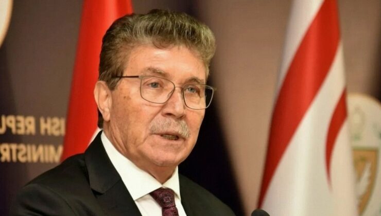 Üstel’den ABD’nin silah ambargosu kararına tepki