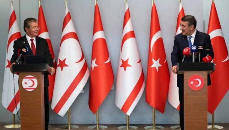 Yılmaz: Türkiye, KKTC’nin yanında olmaya devam ediyor