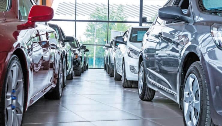 Türkiye’de satılan 1 milyon TL altı sıfır otomobiller