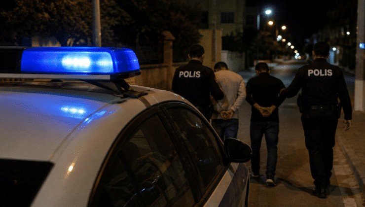 Gazimağusa’da Alkollü Kavgada Genç Yaralandı