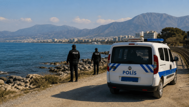41 Yaşındaki İman Shirvani 4 Gündür Kayıp
