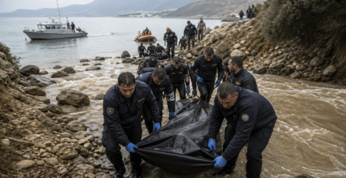 Bir Naaşa Daha Ulaşıldı, Kayıp Sayısı 3’e Düştü