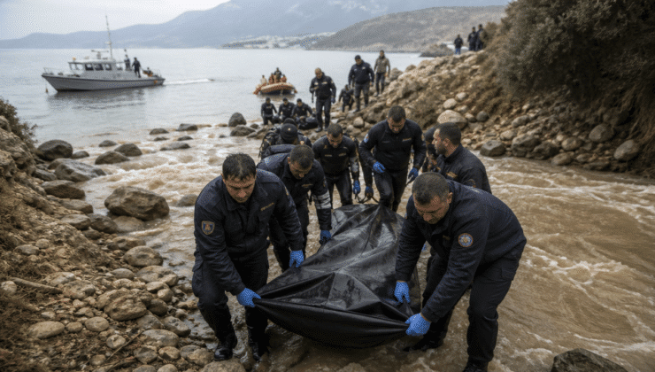 Bir Naaşa Daha Ulaşıldı, Kayıp Sayısı 3’e Düştü