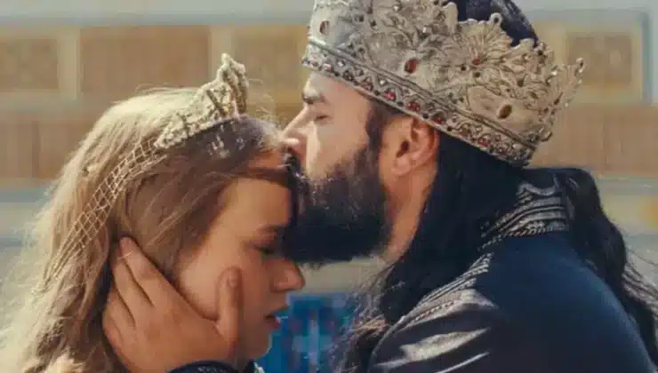 Aşk ve Taht yeni bölüm fragmanı! Aşk ve Taht 6. bölüm fragmanı