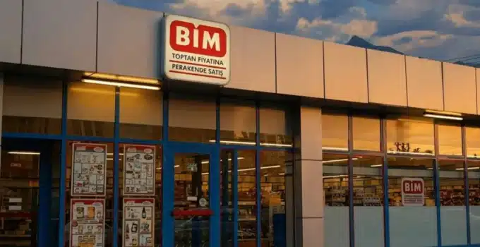 BİM 16 Ekim 2026 aktüel ürünler kataloğu