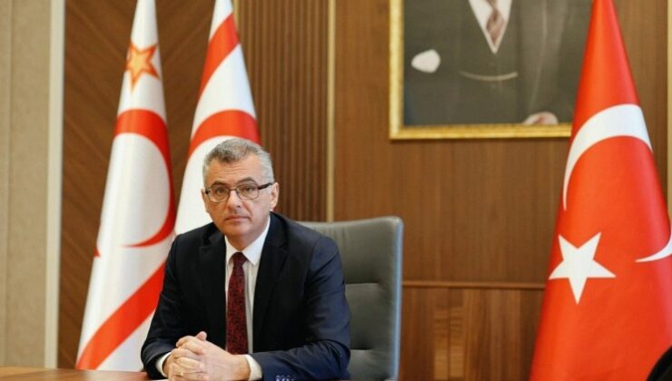 Erhürman: Karma evlilik çocukları için yurttaşlık sorunu