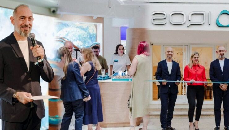 IQOS, Adada Yeni Mağazasında Yerel Yaratıcılıkla Buluştu