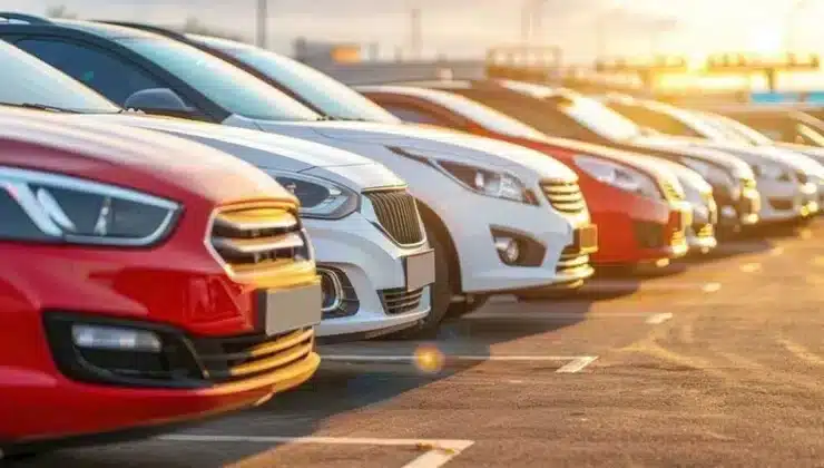 Kıbrıs’ta en çok hangi otomobiller tercih ediliyor? İşte o otomobil markaları