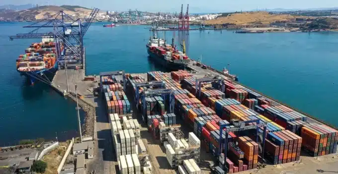 Kıbrıs’ın en çok ihracat yaptığı ülkeler