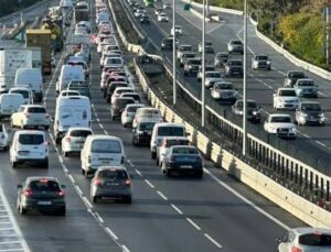 Kıbrıs’ta trafiğin en yoğun olduğu ilçeler belli oldu!