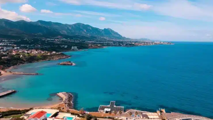 Kıbrıs’ta en çok yatırım yapılan bölge belli oldu!
