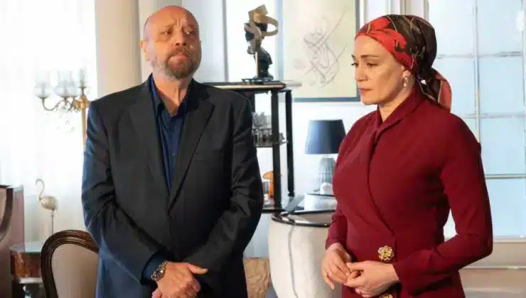 Kızılcık Şerbeti yeni bölüm fragmanı! Kızılcık Şerbeti 142. bölüm fragmanı