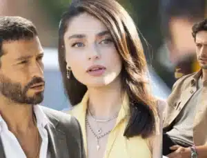 Muhtemel Aşk 18. bölüm fragmanı! Muhtemel Aşk yeni bölüm fragmanı
