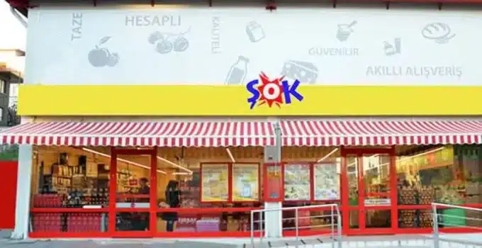 ŞOK 17 Ekim 2026 aktüel ürünler kataloğu