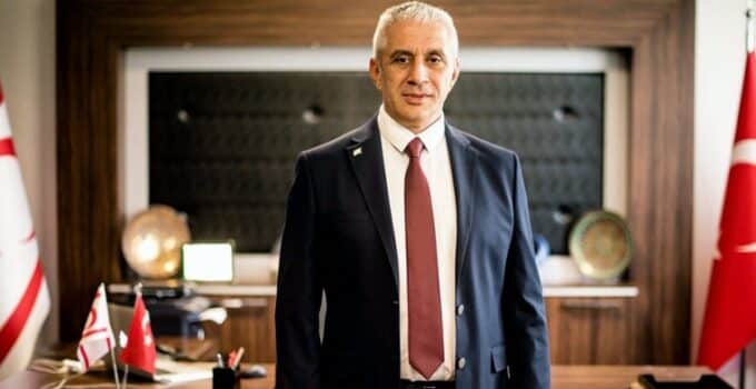 Taçoy, IAC 2026 Açılışında Onur Konuğu Olacak
