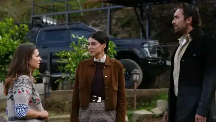 Taşacak Bu Deniz 34. bölüm fragmanı! Taşacak Bu Deniz yeni bölüm fragmanı