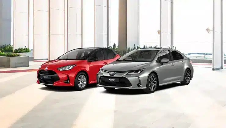 Toyota Ekim 2026 güncel fiyat listesi