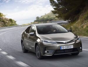 Toyota 2026 Ekim ayı ÖTV muafiyetli araç fiyatları