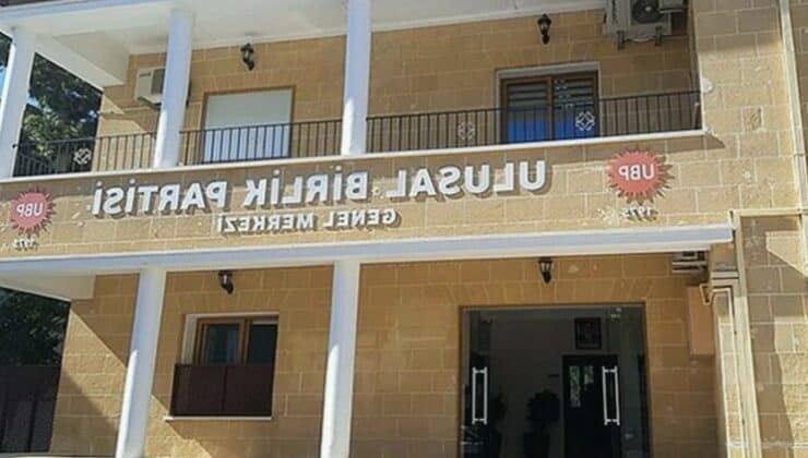 UBP’de milletvekili aday adaylığı başvuruları 5 Ekim’de başlıyor