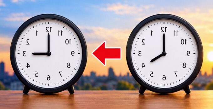 Yaz saati uygulaması 25 Ekim’de bitiyor